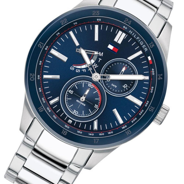 Tommy Hilfiger Multi-function Steel Men's Watch 1791640 - Watches of America #2