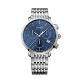 Hugo Boss Swiss Made Slim Chronograph Men's Watch 1513269