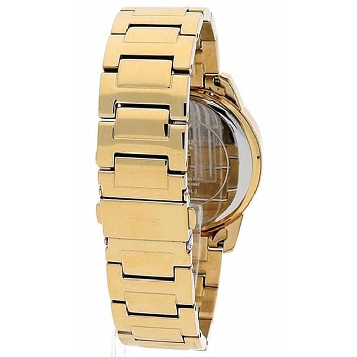 Guess Crystal All Gold Men's Watch#W0778L2 - Watches of America #3
