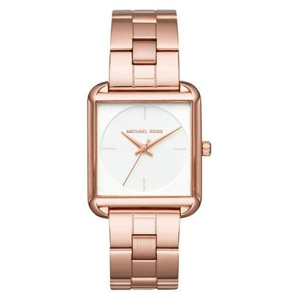 Michael Kors Lake White Dial Ladies Watch MK3645 Watches of America