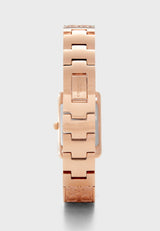 Coach Allie Rose Gold Slim Women's Watch 14503382 - Watches of America #3