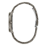 Guess  Women's Analog Ion Coated Stainless Steel Bracelet Women's Watch W1201L4 - Watches of America #2