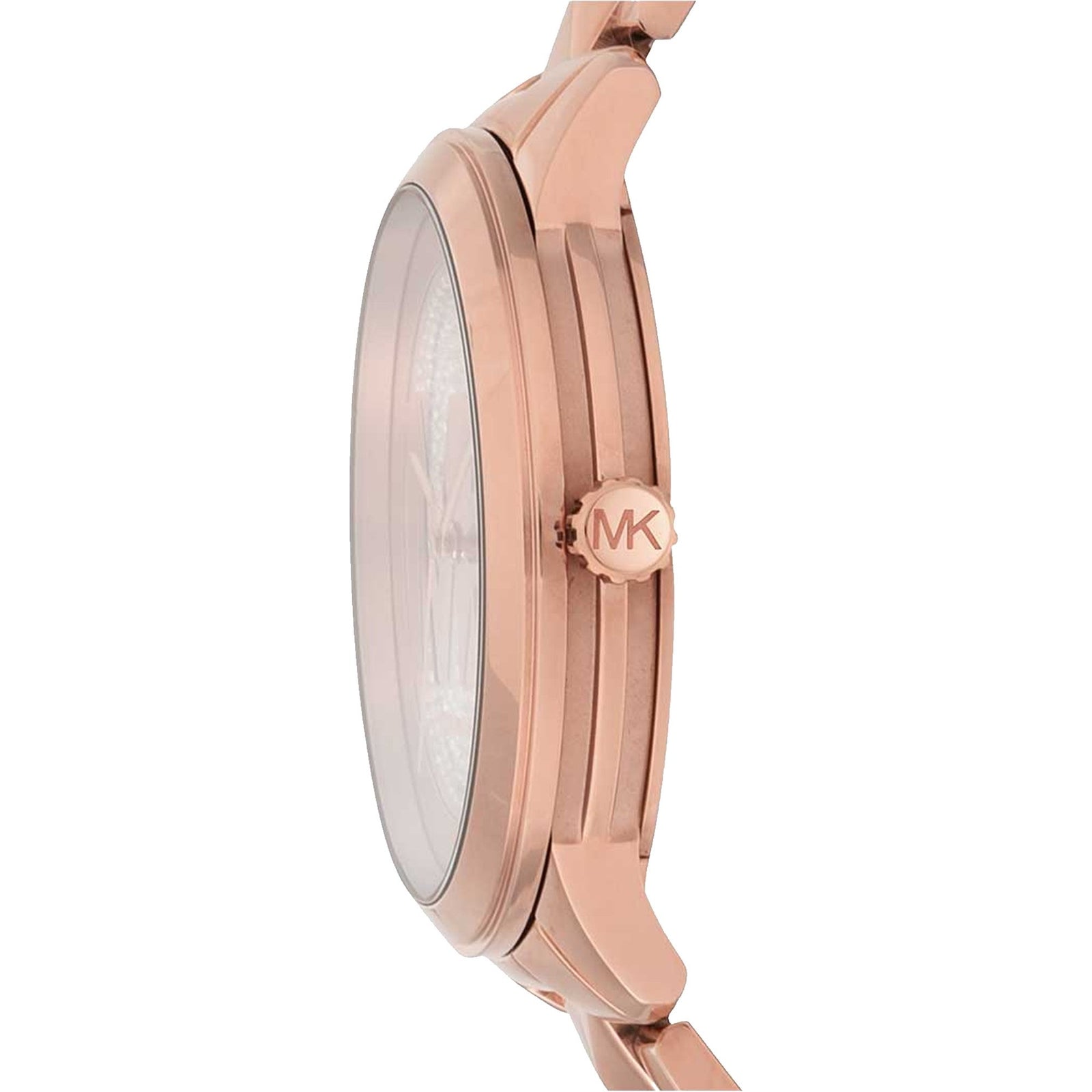 Michael Kors Runway Mercer Rose Gold Women s Watch MK6736 Watches of America