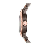 Marc By Marc Jacobs Classic Grey Women's Rose Gold Two Toned Watch MBM3195 - Watches of America #3