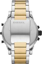 Diesel Mr. Daddy 2.0 Multi Movement Stainless Steel Watch DZ7459 - Watches of America #3