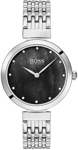 Hugo Boss Womens Analogue Classic Quartz Watch  HB1502478 - Watches of America