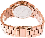 Michael Kors Runway Rose Gold Tone Women's Watch MK5853 - Watches of America #2