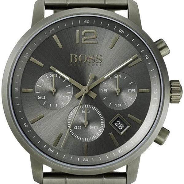 Hugo Boss Reloj cron grafo de cuarzo para hombre 1513610