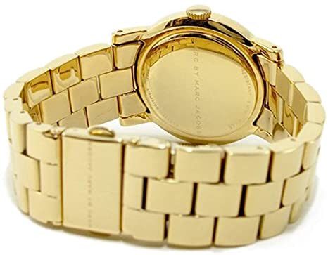 Marc By Marc Jacobs Amy Blue Dial Ladies Watch#MBM3166 - Watches of America #2