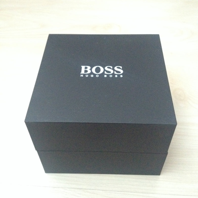 Hugo Boss Ambassador Blue Dial Men's Watch 1513034