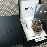 Hugo Boss Men's Quartz Watch 1513094