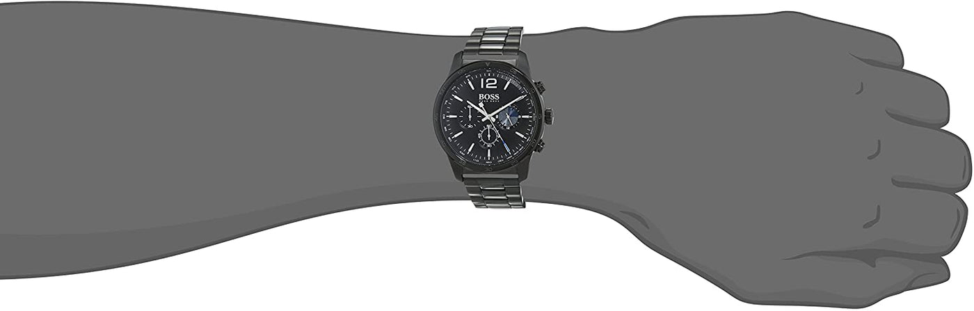 Hugo Boss All Black Men s Watch 1513528 Watches of America