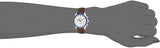 Hugo BOSS Trophy Quartz Stainless Steel and Leather Strap Men's Watch  HB1513629 - Watches of America #6