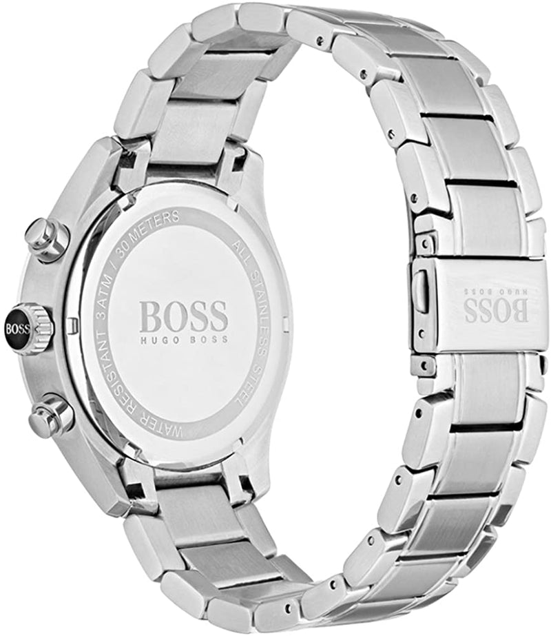 Hugo Boss Men s Chronograph Quartz Watch 1513477 Watches of America