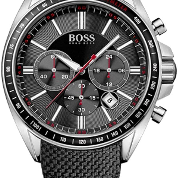 Hugo BOSS Driver Sport Chrono Men s Watches 1513087 Watches of America