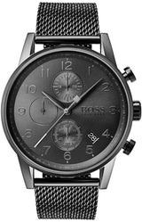 Hugo Boss Navigator Quartz Men's Watch  HB1513674 - Watches of America