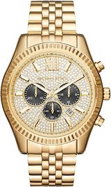 Michael Kors Lexington Reloj cronógrafo para hombre MK8494