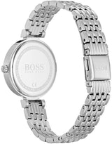 Hugo Boss Womens Analogue Classic Quartz Watch HB1502478 - Watches of America #3