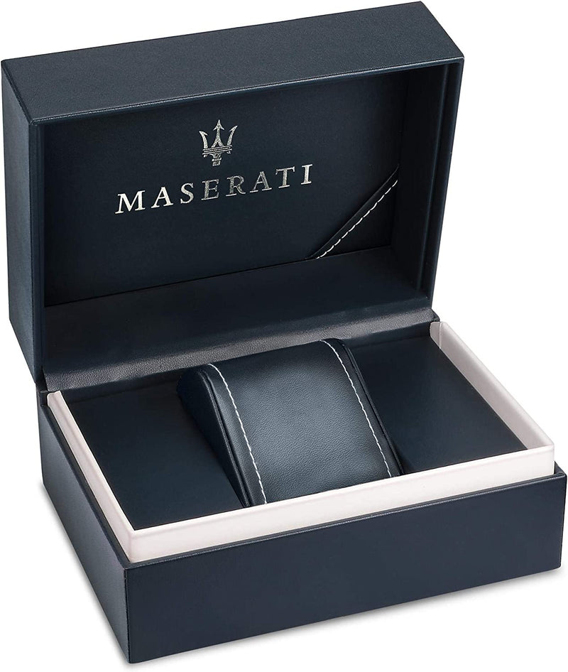 Maserati Epoca Blue Dial Men's Watch R8853118006