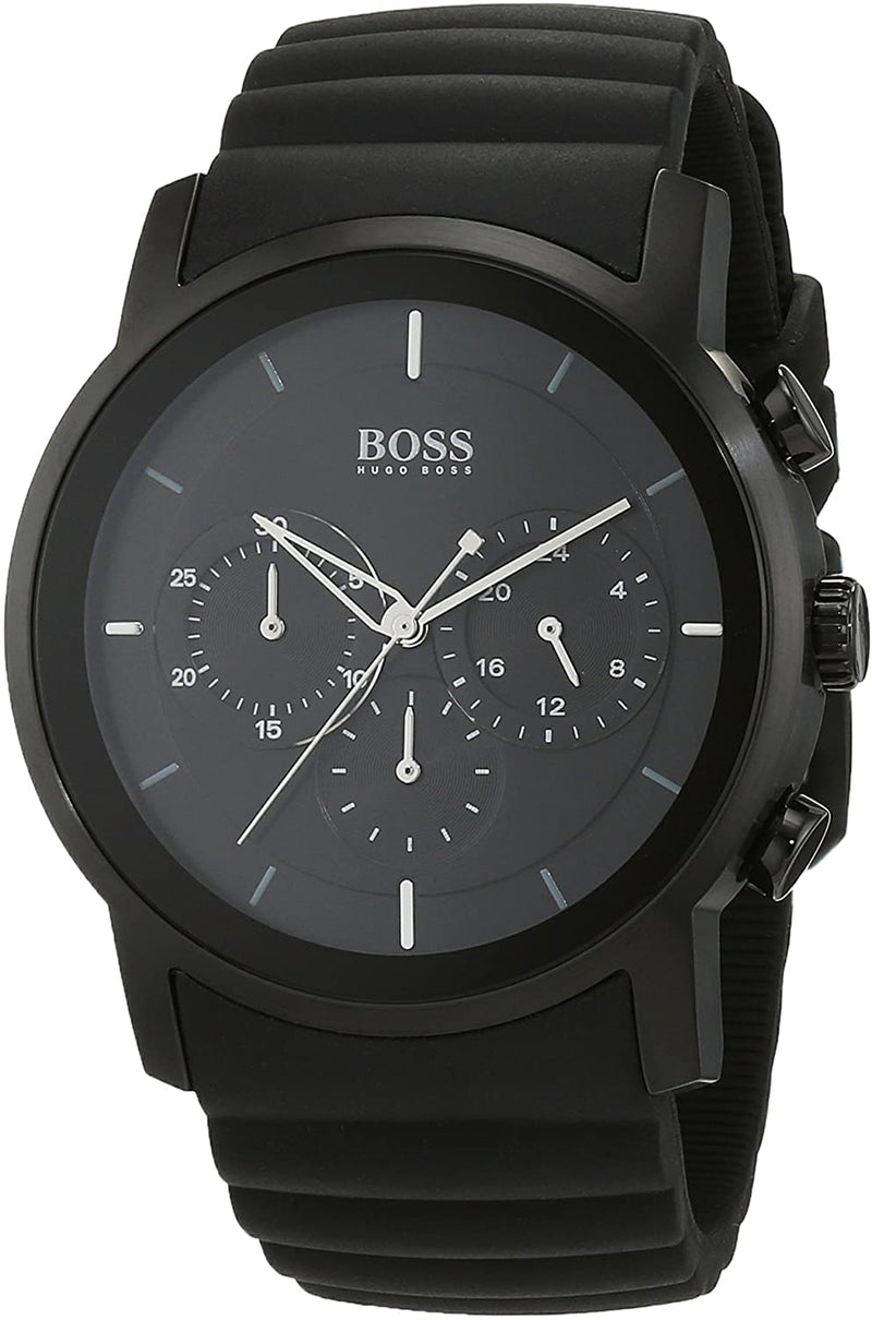 Hugo boss watch outlet chronograph