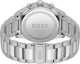 Hugo Boss Quartz Silver Chrograph Women's Watch 1514008 - Watches of America #3