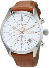 Hugo Boss Men's Chronograph Quartz Watch 1513475 - Watches of America #5