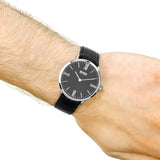Hugo Boss Jackson Black Dial Men's Watch 1513369 - Watches of America #5