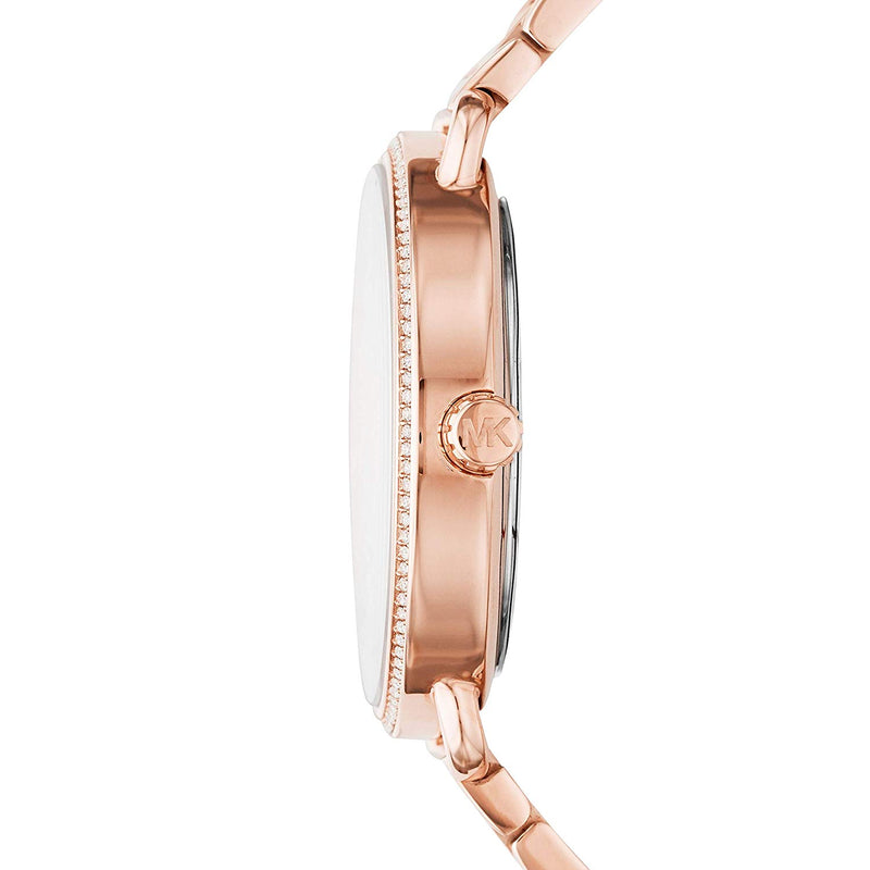 Michael Kors Portia Mother Of Pearl Women's Watch MK3887