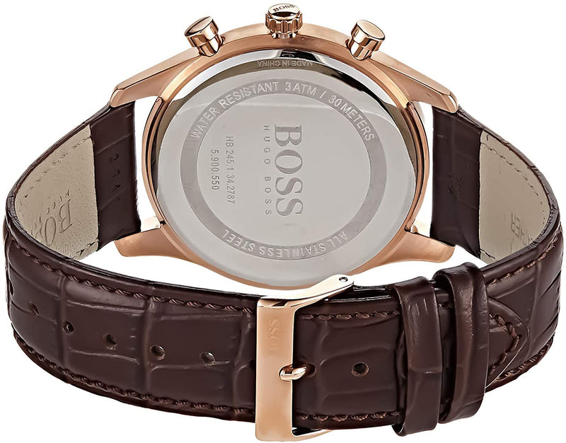 Hugo Boss Classic Ambassador Men's Watch HB1513198 - Watches of America #2