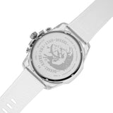 Diesel Men's Mega Chief Stainless Steel Chronograph Quartz Watch DZ4515 - Watches of America #4