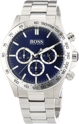 Hugo Boss Ikon Men's Quartz Chronograph Watch  HB1512963 - Watches of America