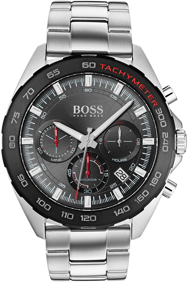 Hugo Boss Mens Chronograph Quartz Watch  HB1513680 - Watches of America