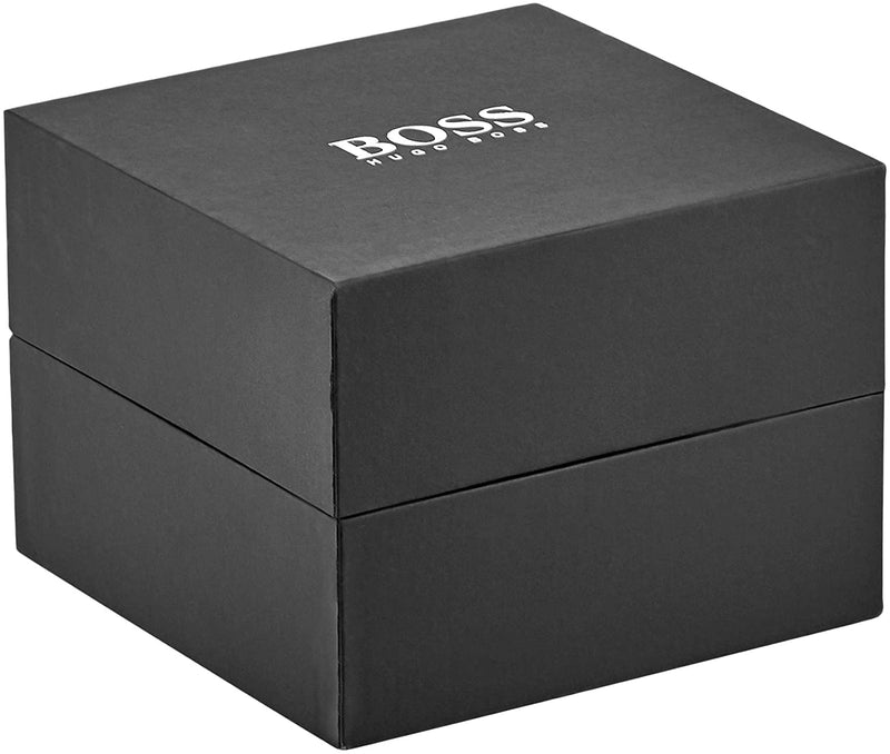 Hugo Boss Men  Year-Round Chronograph Quartz Brown Watch HB1513496 - Watches of America #5