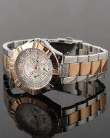 Guess Ladies VISTA Multifunction Watch W0024L1 - Watches of America #5