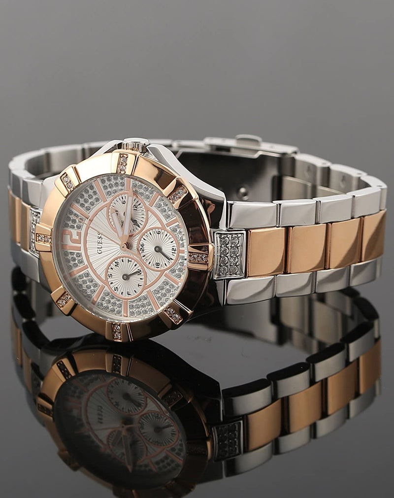 Guess Ladies VISTA Multifunction Watch W0024L1 - Watches of America #5