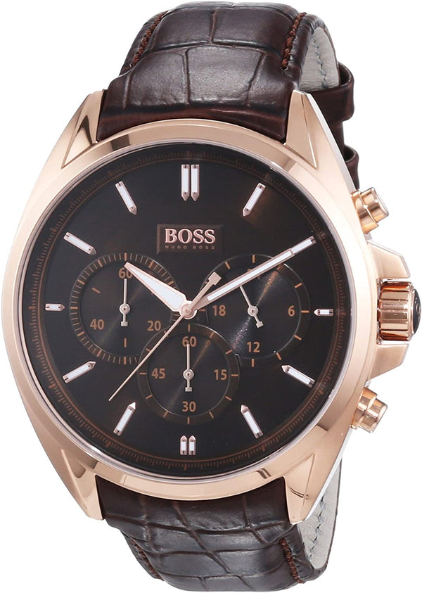 Hugo Boss Men's Drivers Sports Watch  HB1513036 - Watches of America