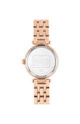 Coach Park Crystal Rose Gold 26mm Women's Watch 14503736 - Watches of America #3