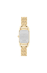 Coach Cadie Gold Stainless Steel Women's Watch 14504036 - Watches of America #3