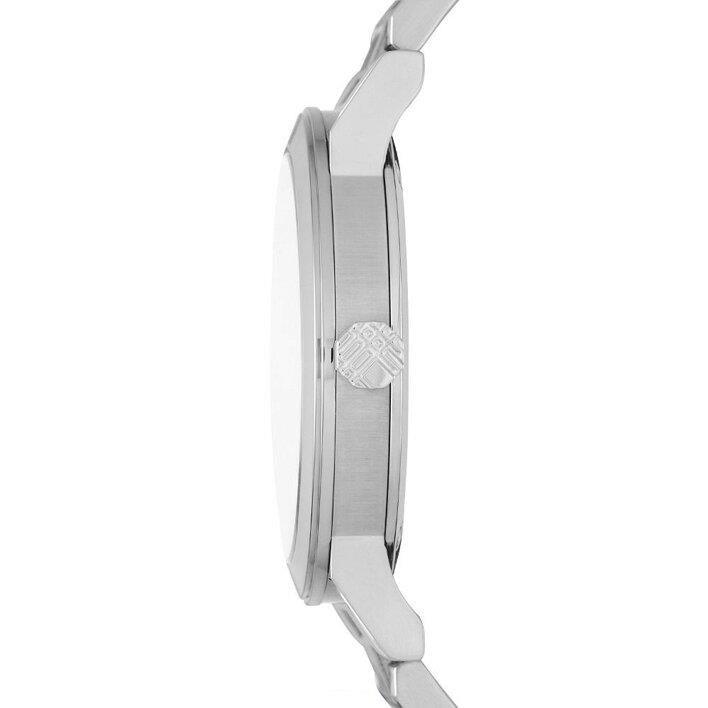 Burberry Men’s Swiss Made Stainless Steel Silver Dial Men's Watch BU9037 - Watches of America #2