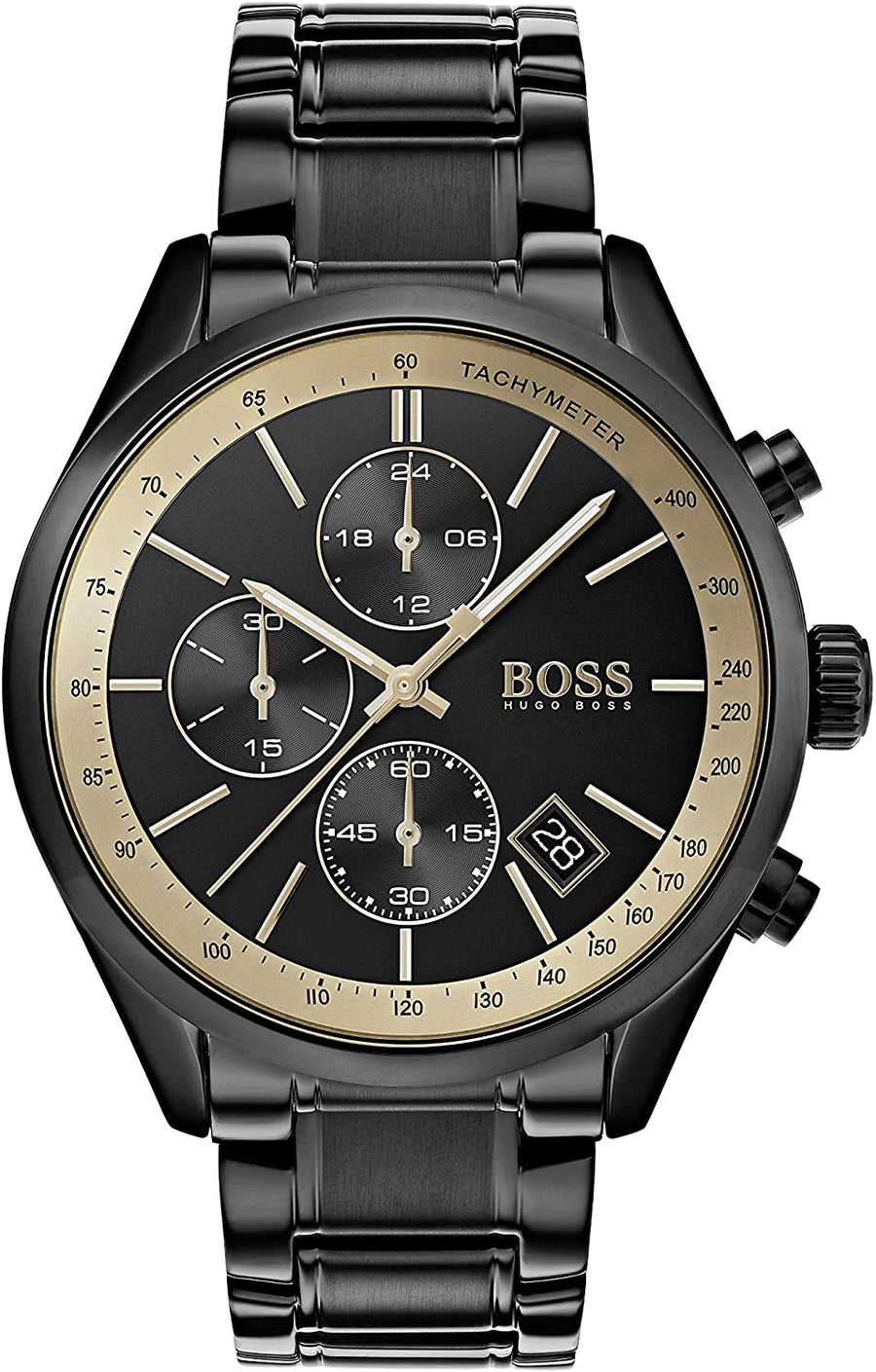 Grand prix hugo boss watch hotsell