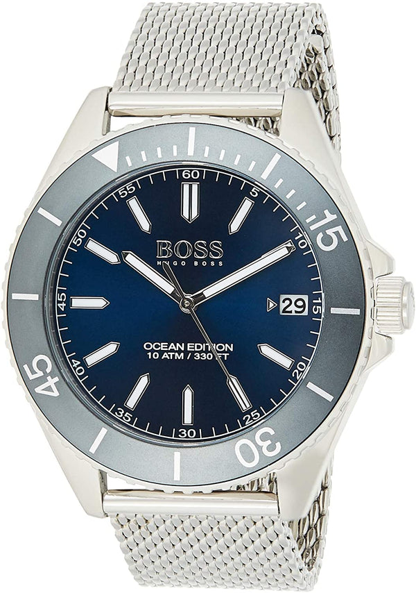 Hugo Boss Analogue Classic Quartz Men's Watch  HB1513571 - Watches of America
