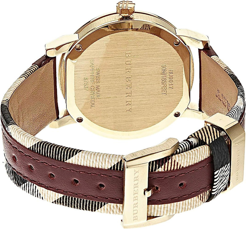 Burberry reloj precio clearance france