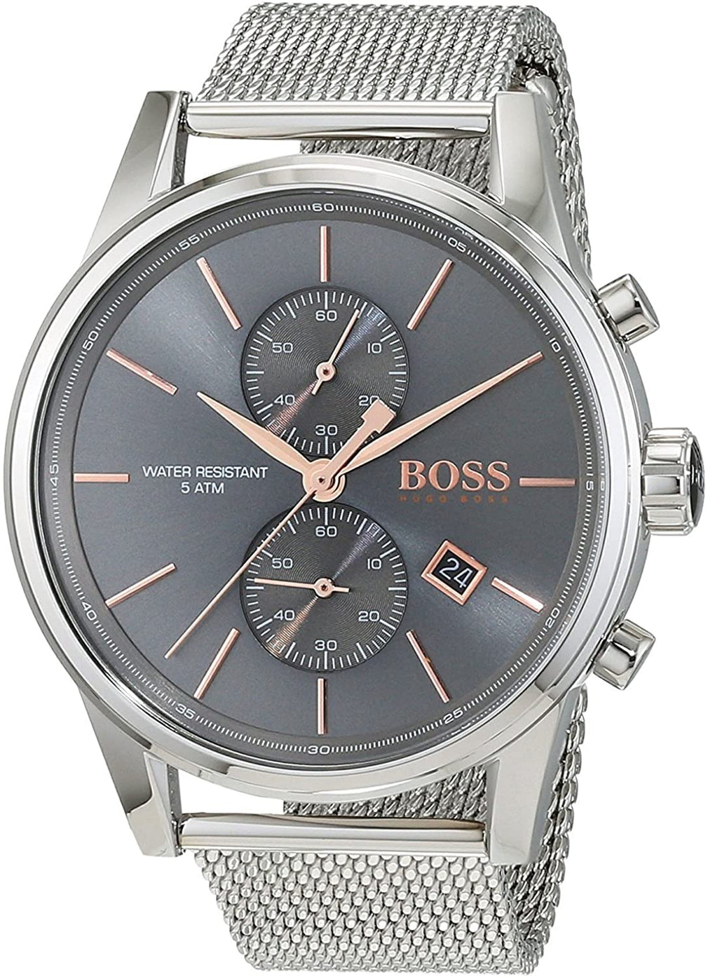 Hugo Boss Men s Jet Quartz Watch 1513440 Watches of America