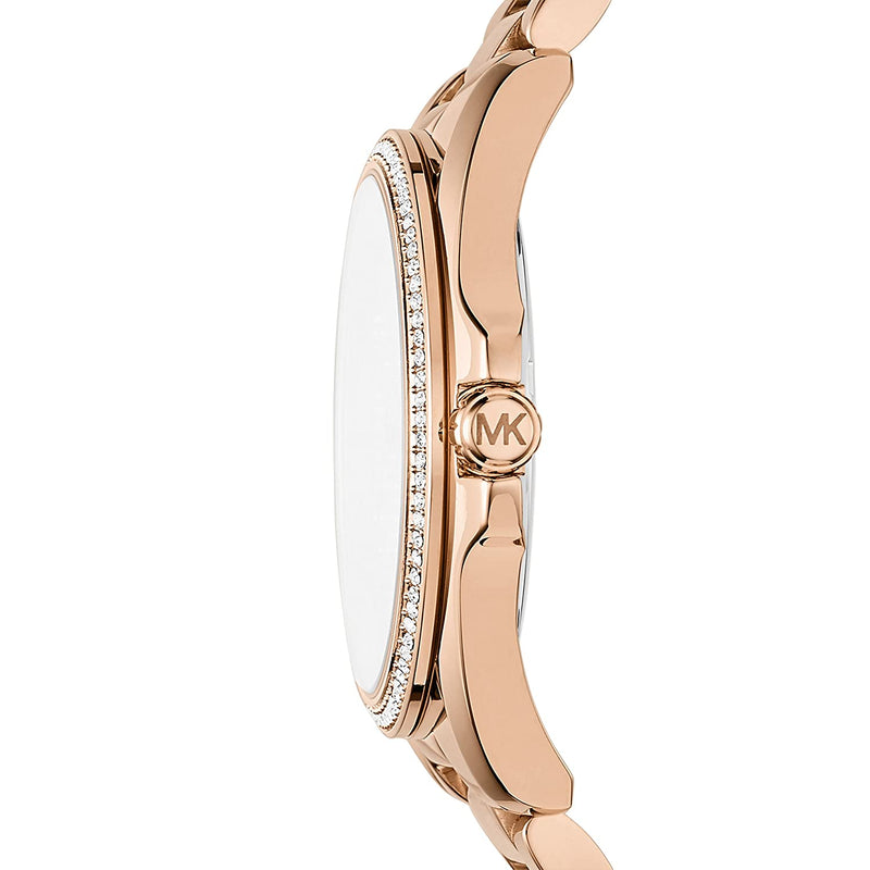 Michael Kors Bradshaw Rose Gold Women's Watch MK6556 - Watches of America #2