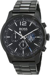 Hugo Boss All Black Men's Watch   HB1513528 - Watches of America