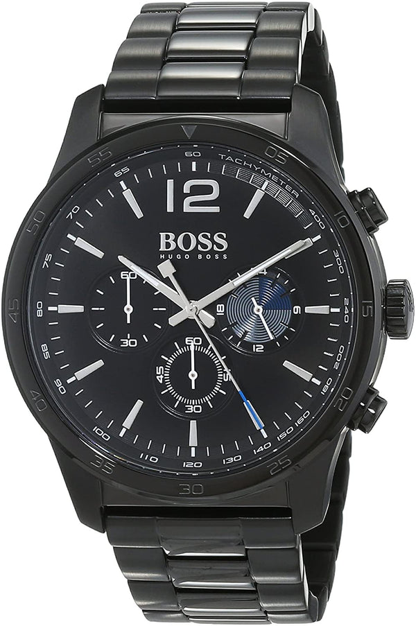 Hugo Boss All Black Men's Watch   HB1513528 - Watches of America
