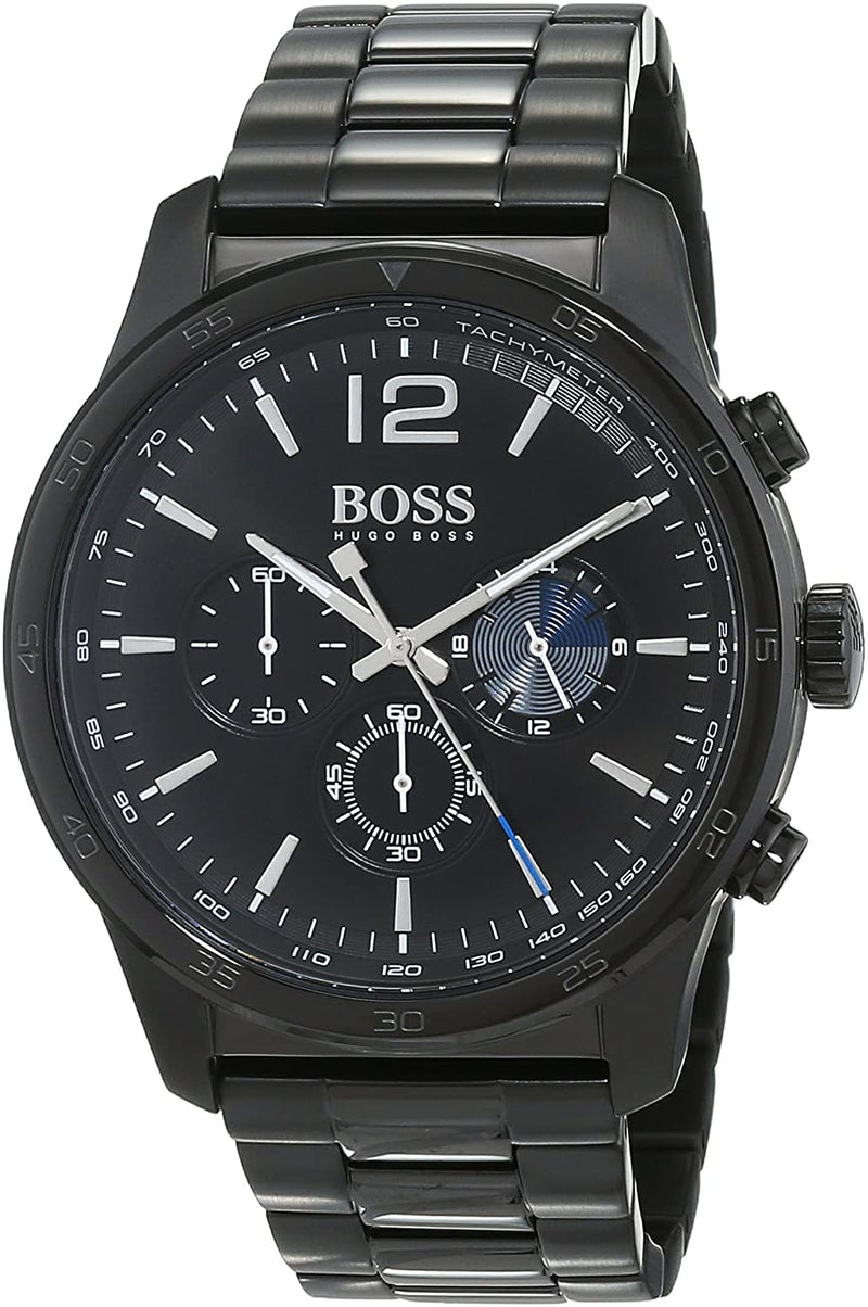 Hugo Boss All Black Men s Watch 1513528 Watches of America