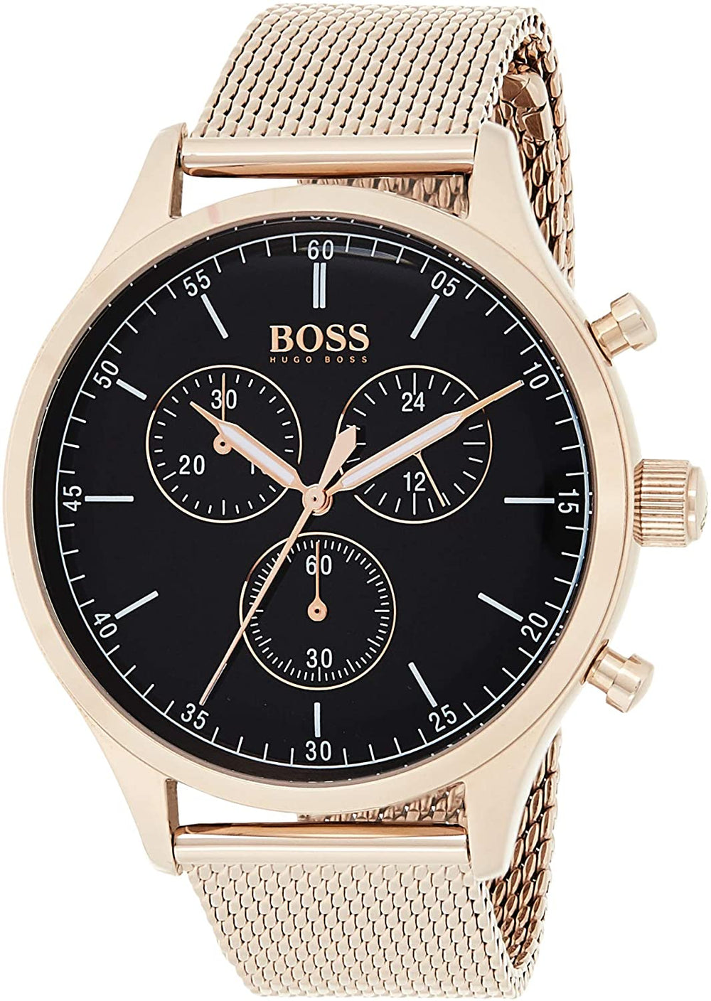 Hugo Boss Allusion Rose Gold Women s Watch 1502418 Watches of America