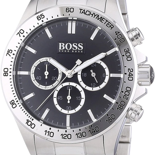 Hugo Boss Men s Chronograph Quartz Watch 1512965 Watches of America
