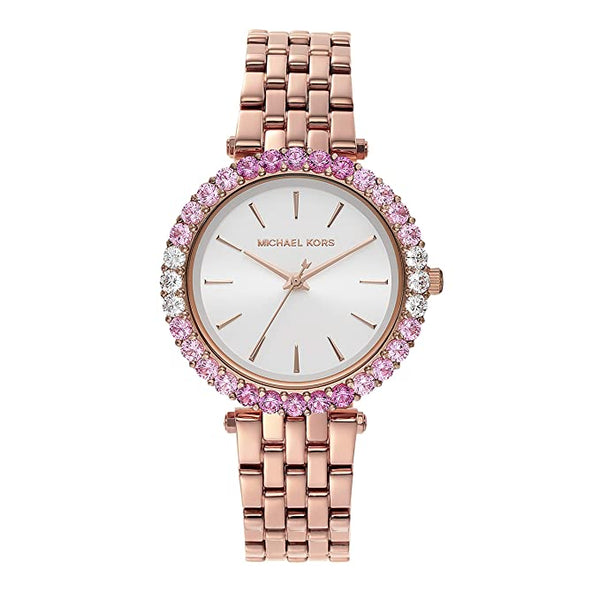 Michael Kors Rose Gold Darci Women's Watch  MK4517 - Watches of America